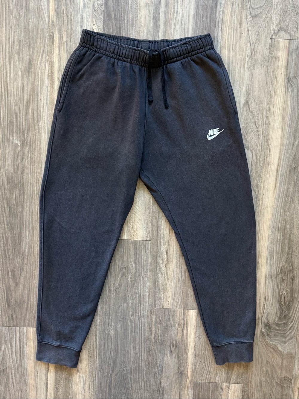 Nike Black Sweatpants Size M - Picture 1 of 6